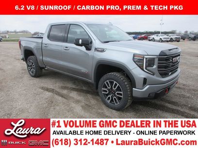 New 2026 GMC Sierra 1500 AT4 w/ AT4 Premium Package