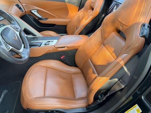 Used 2014 Chevrolet Corvette Stingray Convertible w/ 3LT Preferred Equipment Group RWD image 5