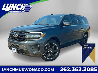 Certified 2023 Ford Expedition Max Limited