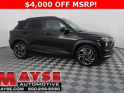 New 2026 Chevrolet TrailBlazer RS w/ Convenience Package