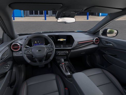New 2026 Chevrolet Trax RS w/ Driver Confidence Package FWD image 15