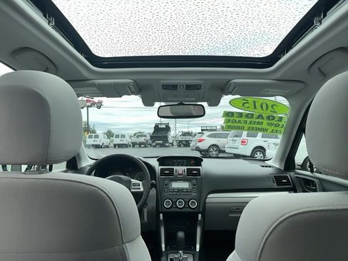 Used 2015 Subaru Forester 2.5i Premium AWD/4WD image 13