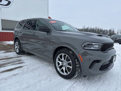 New 2026 Dodge Durango GT w/ Tow 'N Go Package image 3