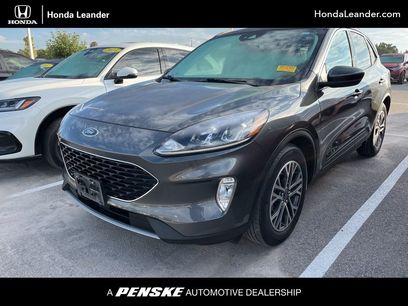Used 2020 Ford Escape SEL