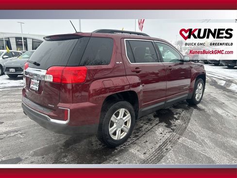Used 2016 GMC Terrain SLE w/ Driver Alert Package I image 5