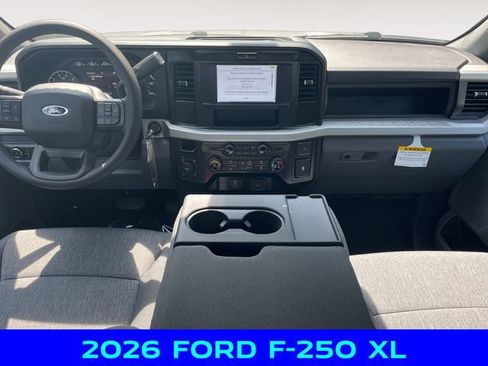 New 2026 Ford F250 XL w/ STX Appearance Package AWD/4WD image 10