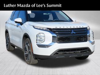 Used 2022 Mitsubishi Outlander ES video 1