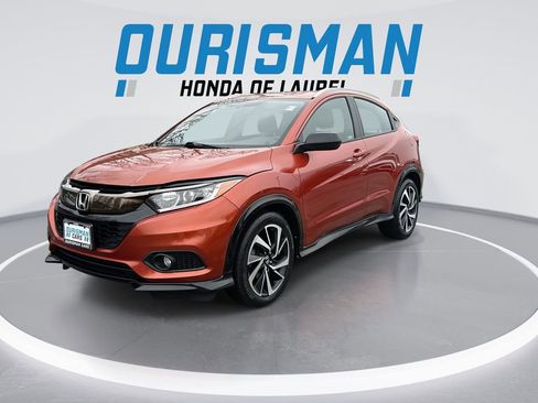 Used 2020 Honda HR-V Sport image 4