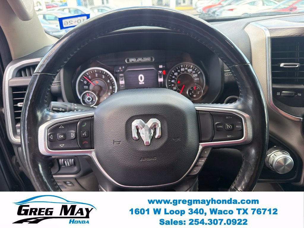 Used 2020 RAM 1500 Laramie RWD image 16
