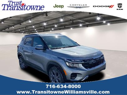 Used 2024 Kia Seltos S