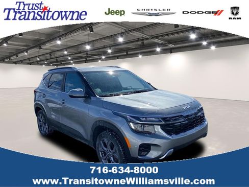 Used 2024 Kia Seltos S AWD/4WD image 1