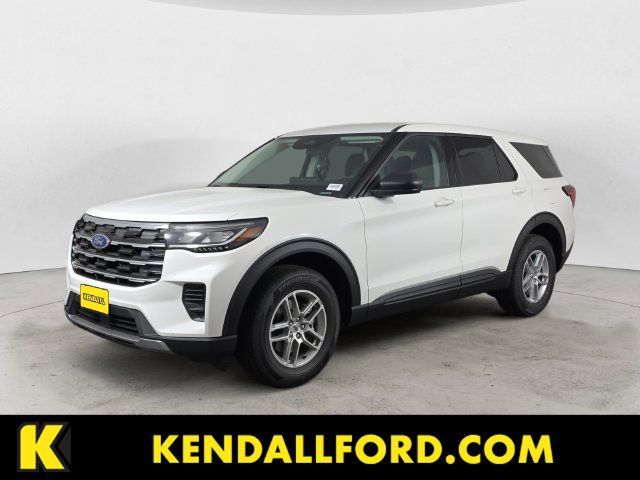 Used 2026 Ford Explorer Active AWD/4WD image 1