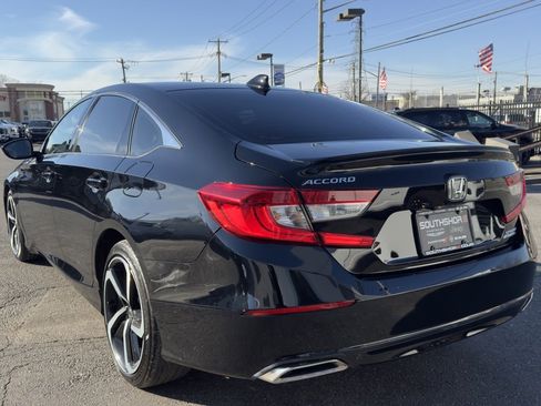 Used 2021 Honda Accord Sport Special Edition image 5