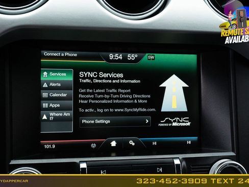 Used 2015 Ford Mustang Premium w/ Equipment Group 201A RWD image 30