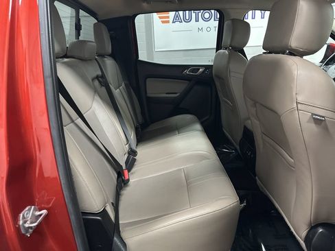 Used 2019 Ford Ranger Lariat w/ Equipment Group 501A Mid AWD/4WD image 22