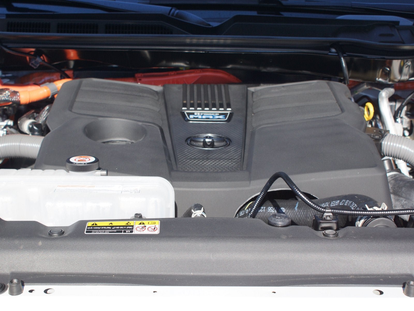 Used 2026 Toyota Sequoia Capstone AWD/4WD image 28