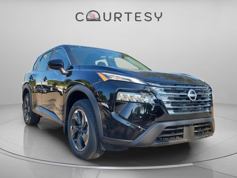 New 2026 Nissan Rogue SV w/ Cold Weather Package image 5