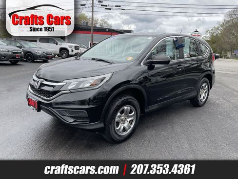 Used 2016 Honda CR-V LX image 1