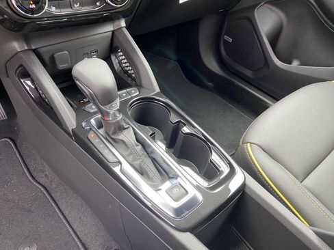 New 2025 Chevrolet TrailBlazer ACTIV w/ Convenience Package image 16