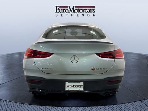 Used 2023 Mercedes-Benz GLE 53 AMG 4MATIC Coupe image 4