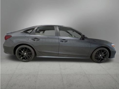 New 2026 Honda Civic Sport image 8