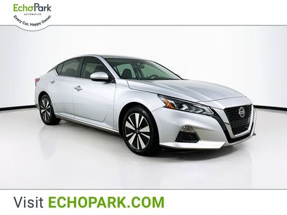 Used 2022 Nissan Altima 2.5 SV