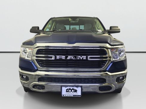 Used 2020 RAM 1500 Big Horn w/ Trailer Tow Group AWD/4WD image 8
