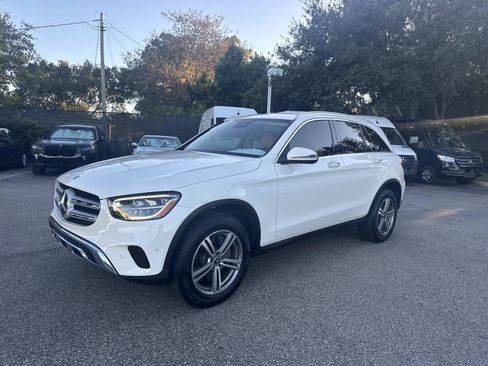 Certified 2022 Mercedes-Benz GLC 300 image 7