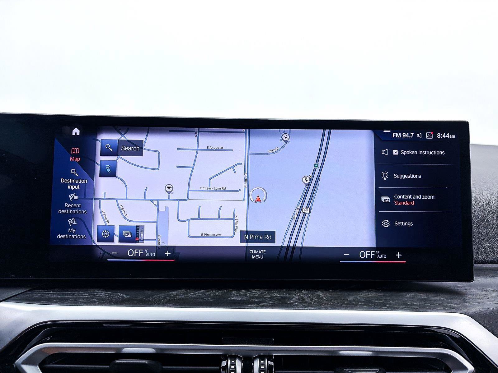 Used 2023 BMW i4 eDrive35 w/ Premium Package RWD image 6