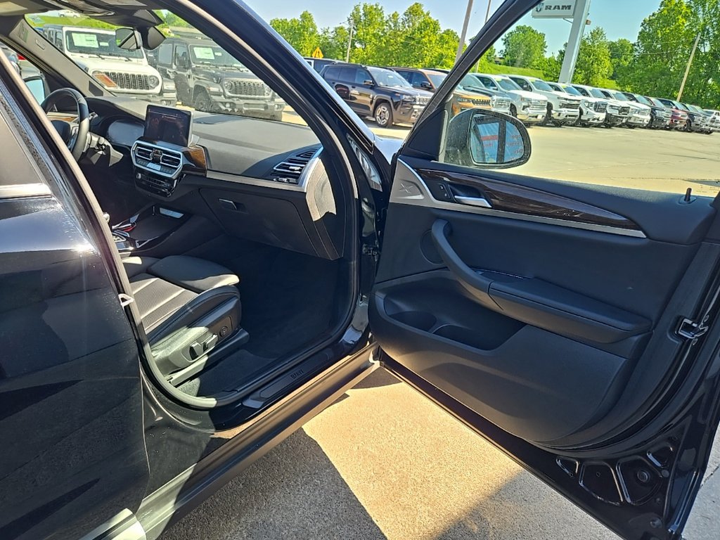 Used 2024 BMW X3 xDrive30i AWD/4WD image 77