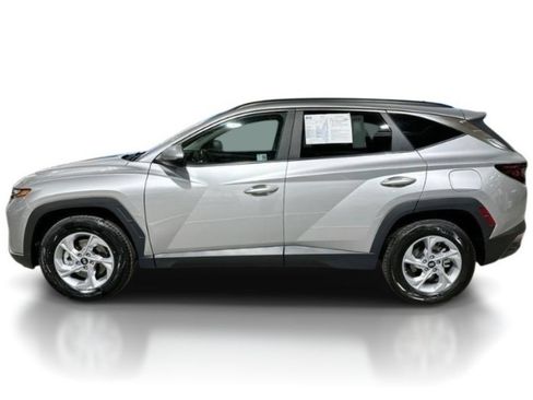 Used 2024 Hyundai Tucson SEL AWD/4WD image 4
