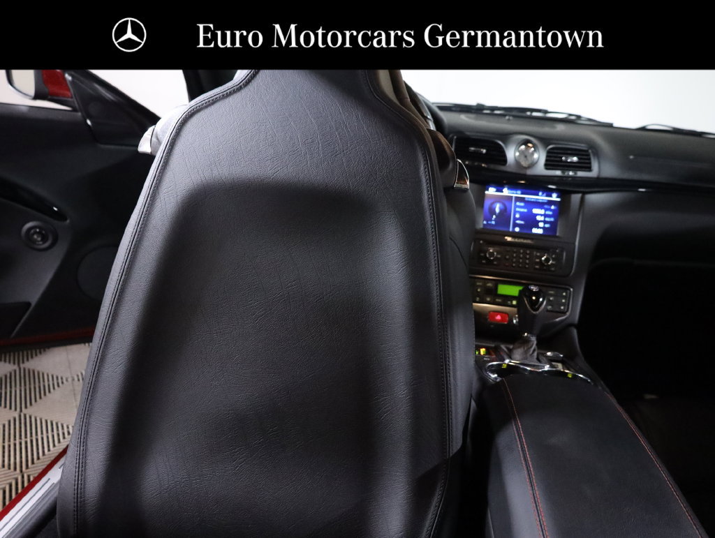Used 2017 Maserati GranTurismo Sport RWD image 68