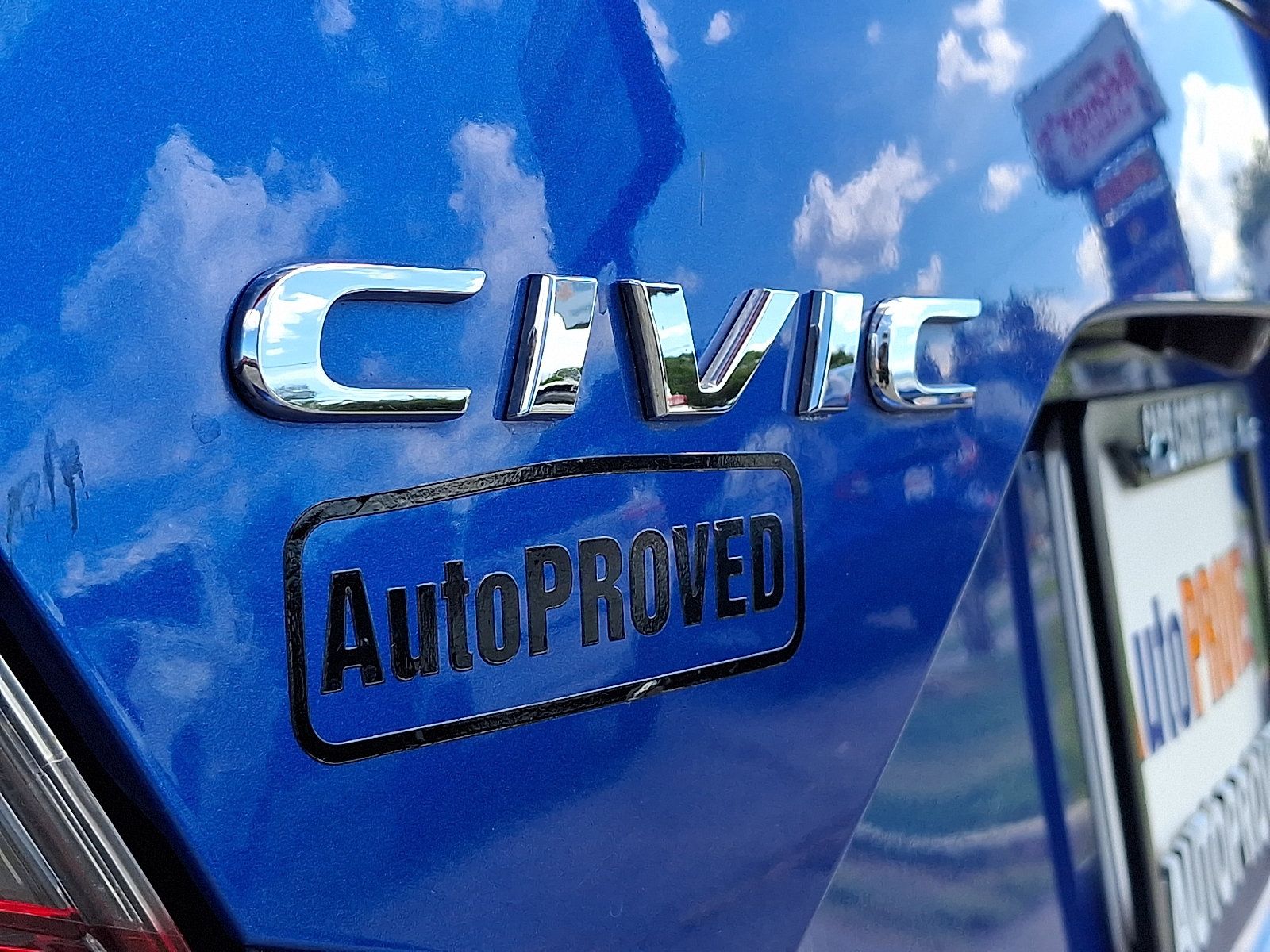 Used 2019 Honda Civic LX image 28