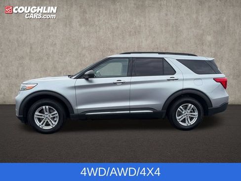 Used 2020 Ford Explorer XLT w/ Comfort Package AWD/4WD image 5