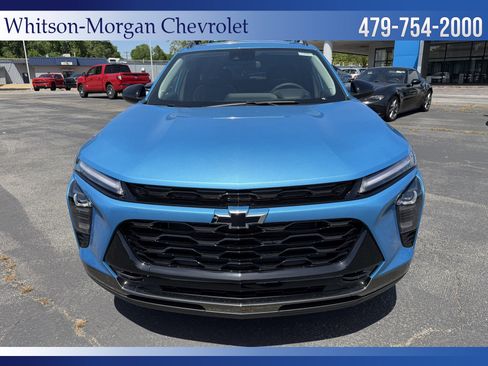 New 2026 Chevrolet Trax ACTIV w/ Driver Confidence Package FWD image 2