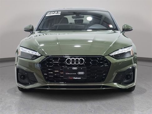 Certified 2025 Audi A5 2.0T Premium Plus w/ Premium Plus image 2