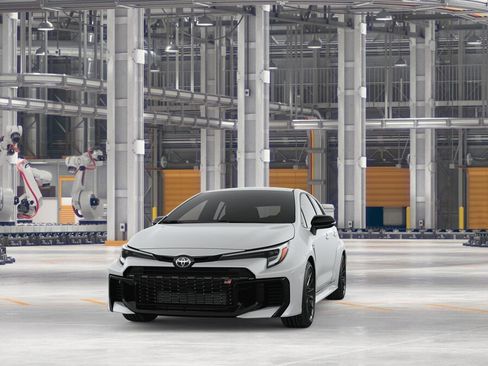 New 2026 Toyota Corolla GR AWD/4WD image 18