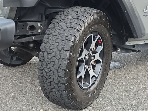 Used 2020 Jeep Wrangler Sport AWD/4WD image 33