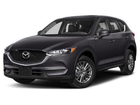 Used 2020 MAZDA CX-5 Touring image 1