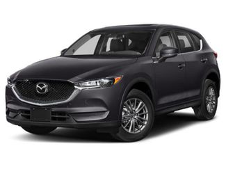 Used 2020 MAZDA CX-5 Touring video 1