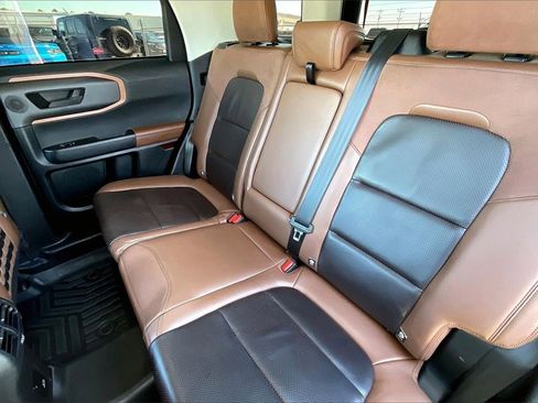 Used 2021 Ford Bronco Sport Badlands w/ Badlands Package image 19