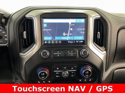 Certified 2021 Chevrolet Silverado 1500 LTZ w/ LTZ Premium Package AWD/4WD image 3