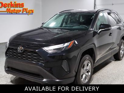 Used 2024 Toyota RAV4 XLE