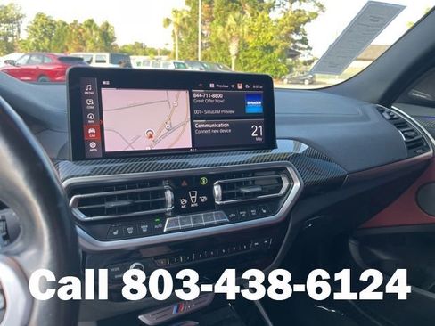 Used 2022 BMW X3 M40i w/ Premium Package AWD/4WD image 23