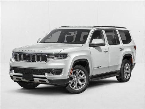 Used 2023 Jeep Wagoneer Series III w/ Preferred Equipment Group RWD image 1