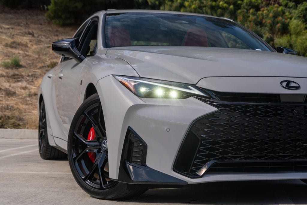 New 2026 Lexus IS 350 F Sport w/ Handling Package RWD image 4