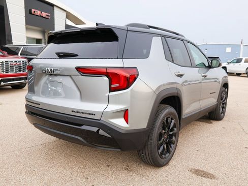 New 2027 GMC Terrain Elevation w/ Elevation Premium Package AWD/4WD image 3