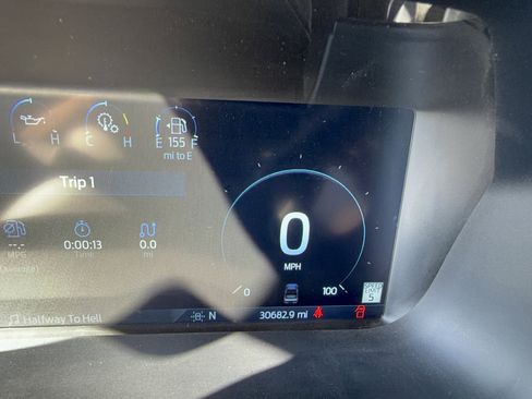 Certified 2024 Ford F350 Lariat w/ Lariat Ultimate Package AWD/4WD image 17