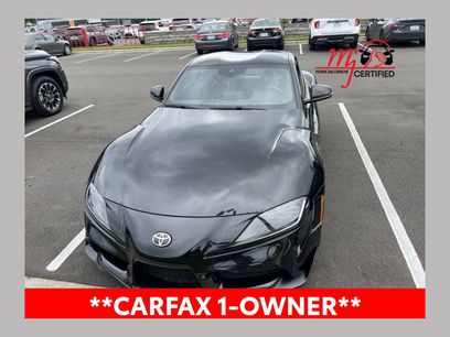 Used 2026 Toyota Supra Premium w/ Driver Assist Package