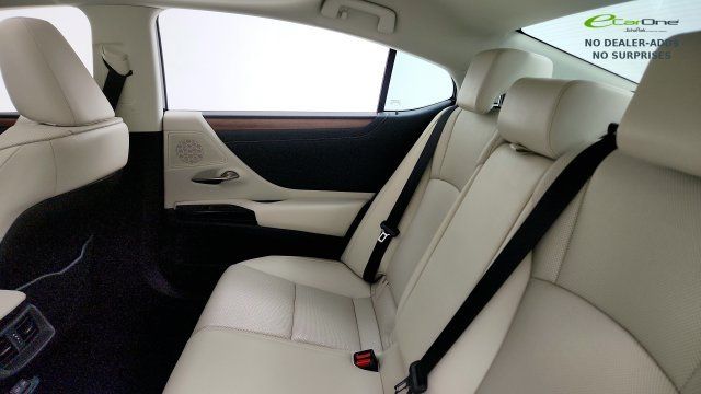 Used 2025 Lexus ES 350 w/ Premium Package FWD image 41